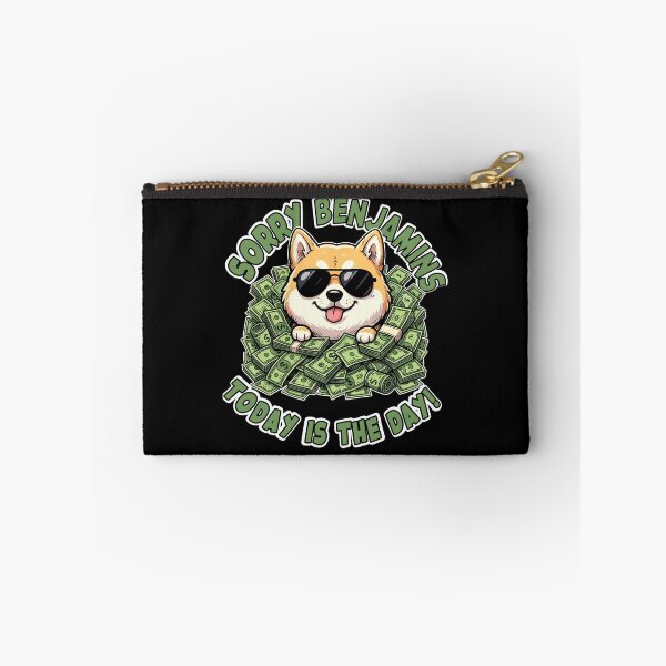 Item preview, Sorry Benjamins, today is the day! designed and sold by mksjr.