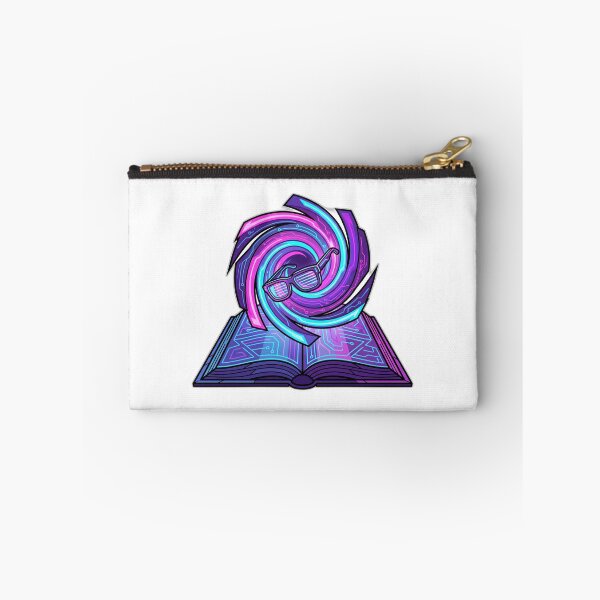 Item preview, Escaping Reality Neon Book Portal designed and sold by ryanguas.
