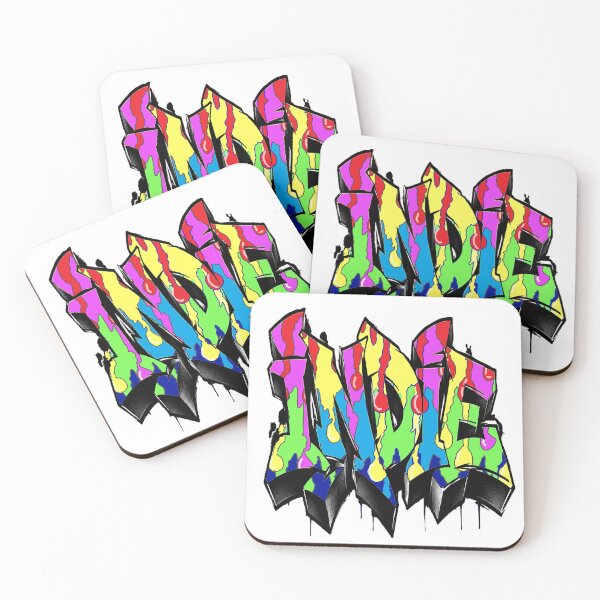 Item preview, indie graffiti designed and sold by LowEndGraphics.