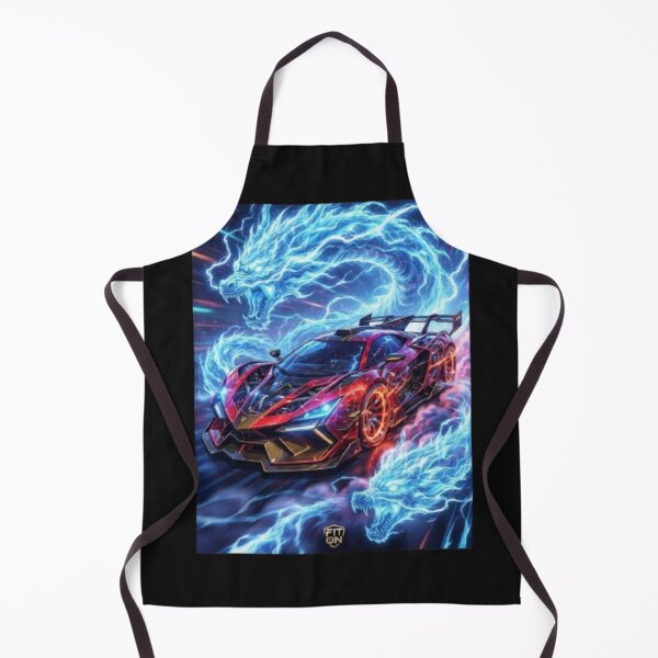 Item preview, King of Thunder designed and sold by Fit On.