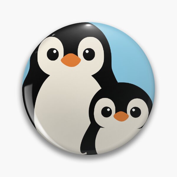 Artikelvorschau, Entschuldigung, sind Sie gerade auf dem Klo? Lustiger Pinguin-Toilettenhumor entworfen und verkauft von FaizArtShop.