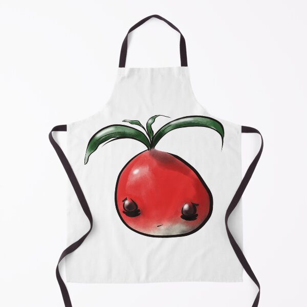 Item preview, Depressed Radish funny veggie art designed and sold by Last Radish Design.
