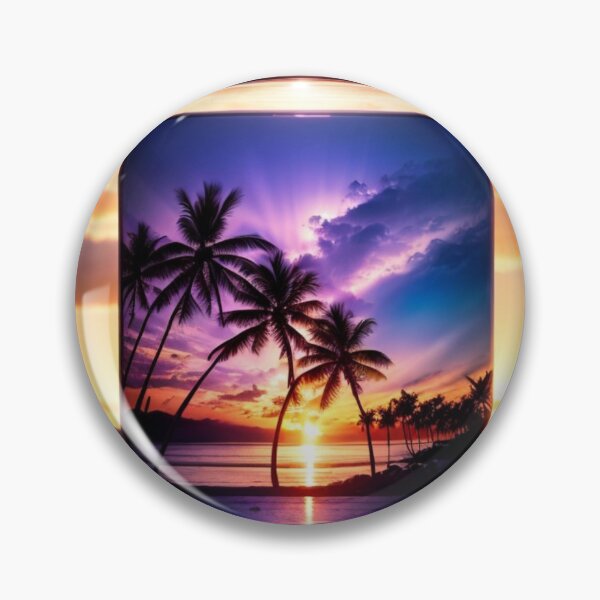 Item preview, Paradise in a bottle designed and sold by ZeusGallery.