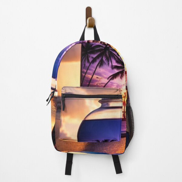 Item preview, Paradise in a bottle designed and sold by ZeusGallery.