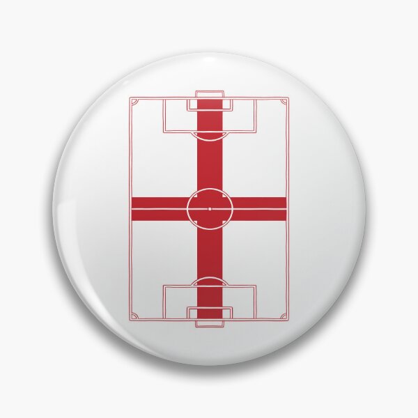 Item preview, England Soccer Field Flag. designed and sold by EunsooLee.