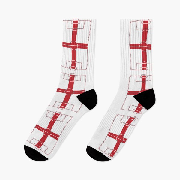 Item preview, England Soccer Field Flag. designed and sold by EunsooLee.