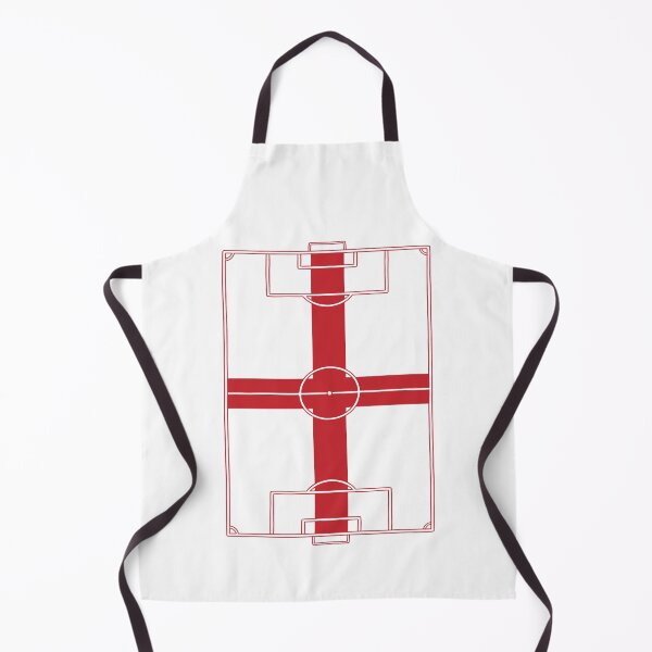 Item preview, England Soccer Field Flag. designed and sold by EunsooLee.