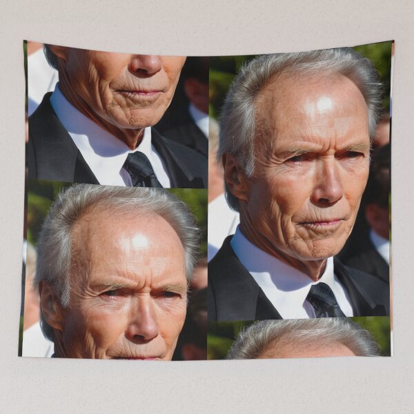 Item preview, Cinema - Emblematic Actor and Director, Portrait of a 7th Art Legend designed and sold by Beat-It.