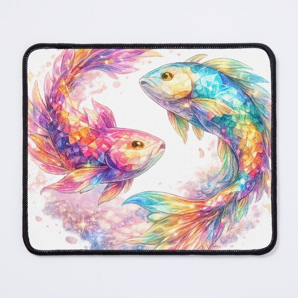 Item preview, Prism Koi Harmony designed and sold by Funky Fable studio.