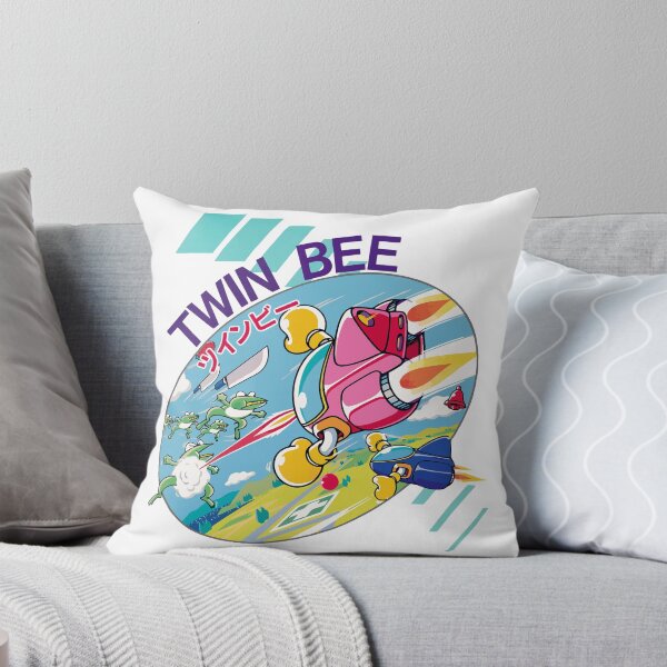 Item preview, Twinbee MSX designed and sold by pixelsavant.