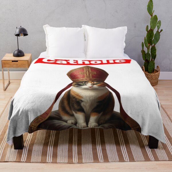 Item preview, CATholic designed and sold by AnonimusDesigns.