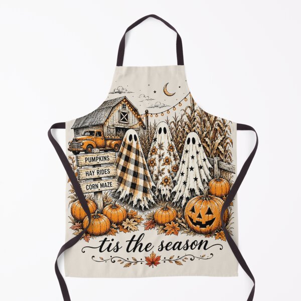 Item preview, Tis The Season, Halloween Ghost, Spooky Season designed and sold by Sprinkle12345.