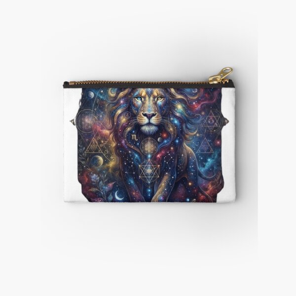 Item preview, Cosmic Lion designed and sold by Fit On.