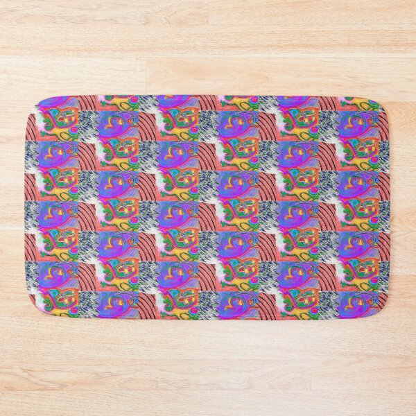 Item preview, Playground of the Mind designed and sold by Carol Ames Art.