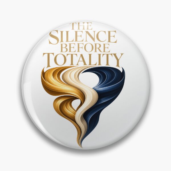 Item preview, The Silence Before Totality | Premium Celestial Eclipse Art designed and sold by Print Loft.