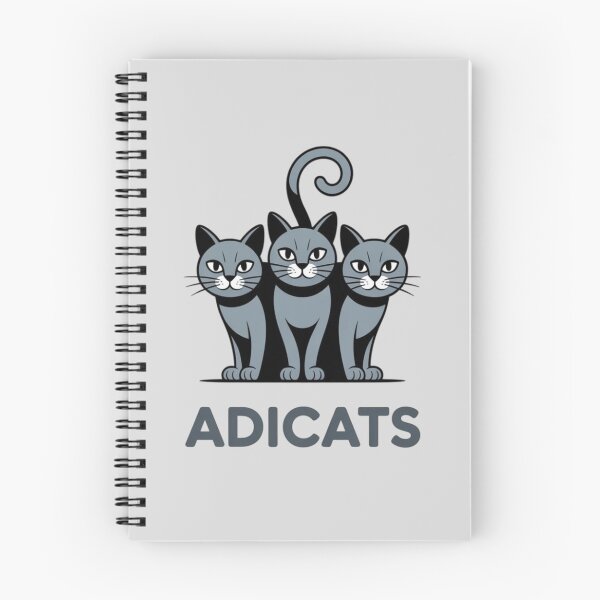 Item preview, adicats designed and sold by 123ks.