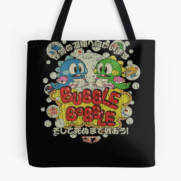 Item preview, Bubble Bobble 1986  designed and sold by RodrigoCherS.