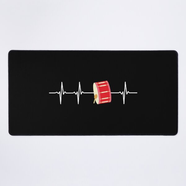 Item preview, Drum Heartbeat Rhythm Music Instrument Design designed and sold by Dmo3HarkoArt.