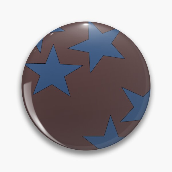 Item preview, blue stars era designed and sold by SrihithaStudio.