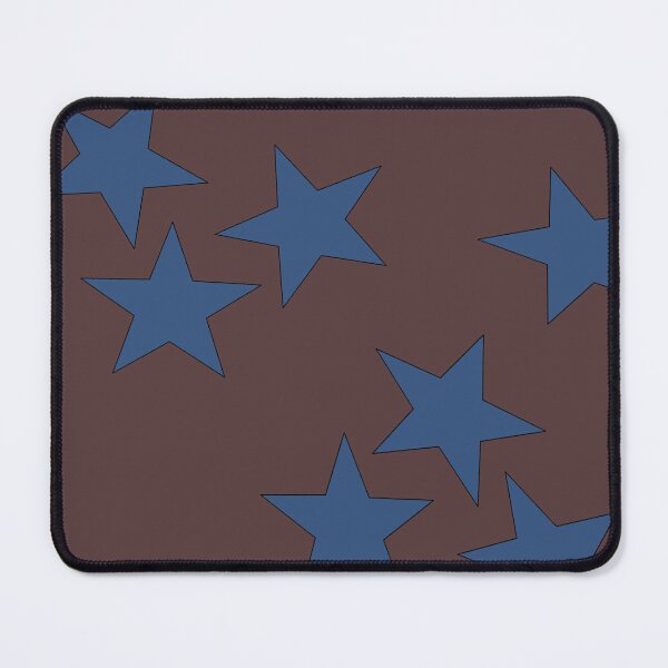 Item preview, blue stars era designed and sold by SrihithaStudio.