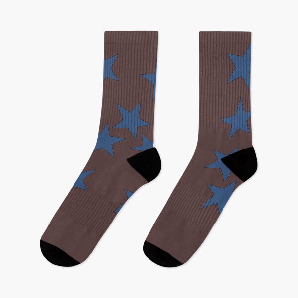 Item preview, blue stars era designed and sold by SrihithaStudio.