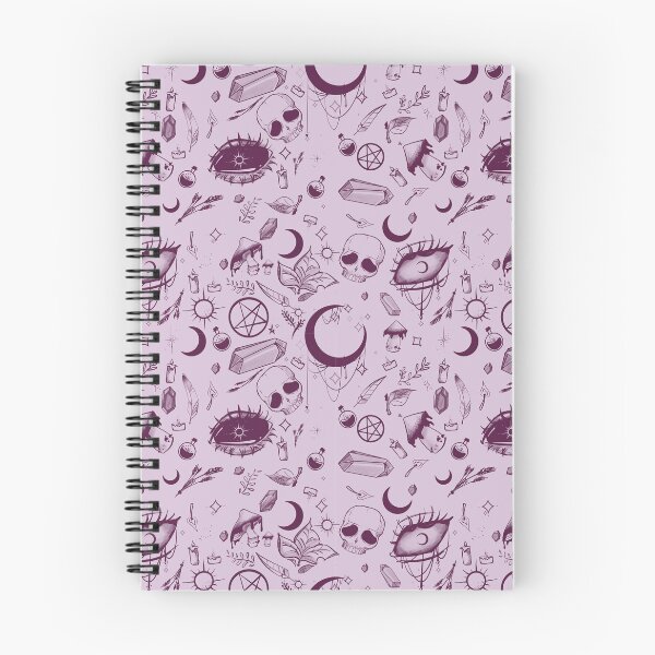 Item preview, witchy pattern designed and sold by pink-rage.