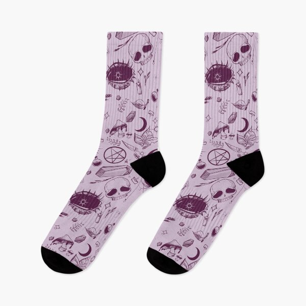 Item preview, witchy pattern designed and sold by pink-rage.