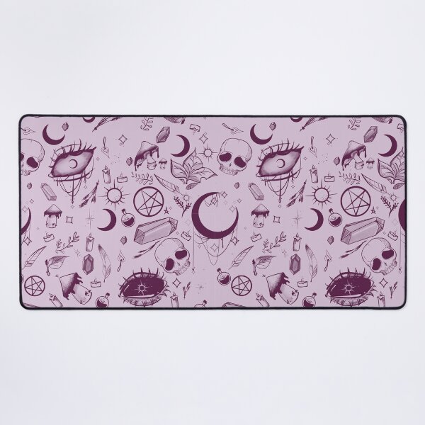 Item preview, witchy pattern designed and sold by pink-rage.