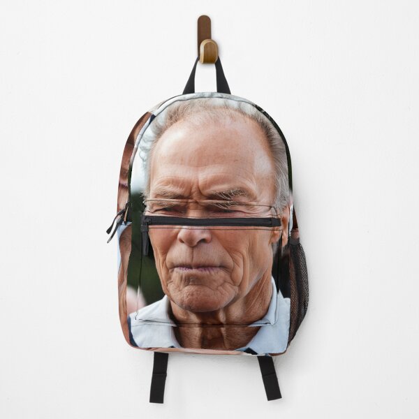 Item preview, Cinema - Emblematic Actor and Director, Portrait of a Determined Artist designed and sold by Beat-It.