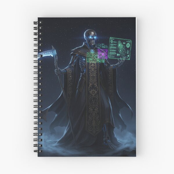 Item preview, Cyber Grim Reaper designed and sold by RaF71PrO.