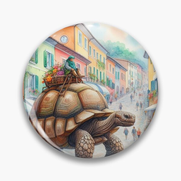 Item preview, Giant turtle designed and sold by ZeusGallery.