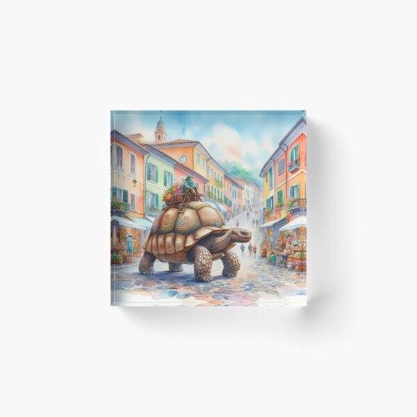 Item preview, Giant turtle designed and sold by ZeusGallery.