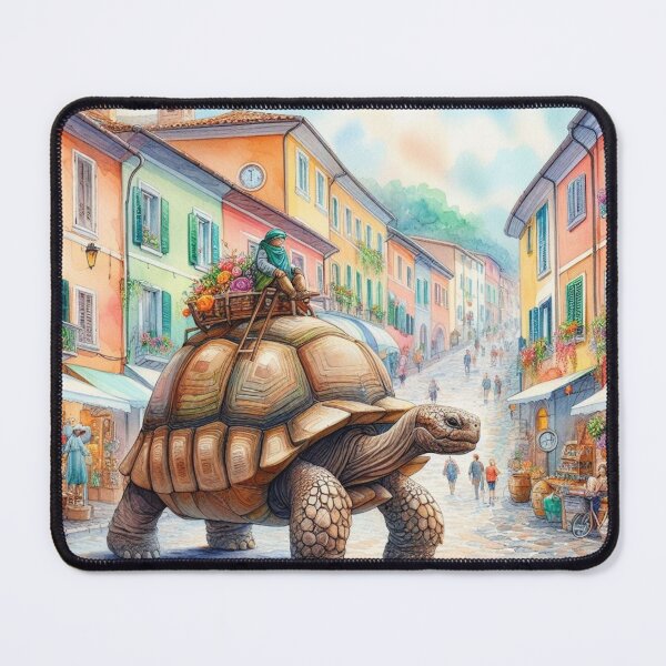 Item preview, Giant turtle designed and sold by ZeusGallery.