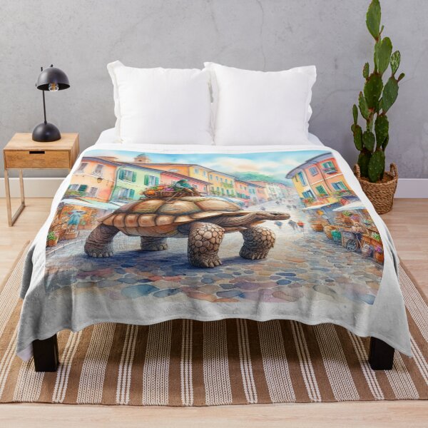 Item preview, Giant turtle designed and sold by ZeusGallery.