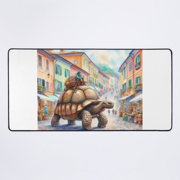 Item preview, Giant turtle designed and sold by ZeusGallery.