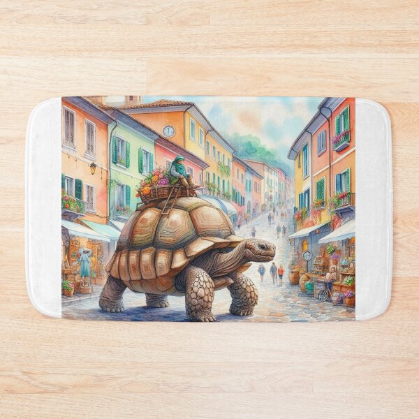 Item preview, Giant turtle designed and sold by ZeusGallery.