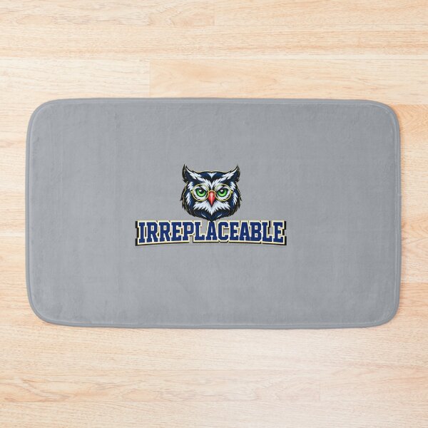 Item preview, Irreplaceable Wise Owl – Varsity Style designed and sold by Aimetoi.