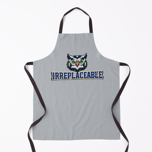Item preview, Irreplaceable Wise Owl – Varsity Style designed and sold by Aimetoi.