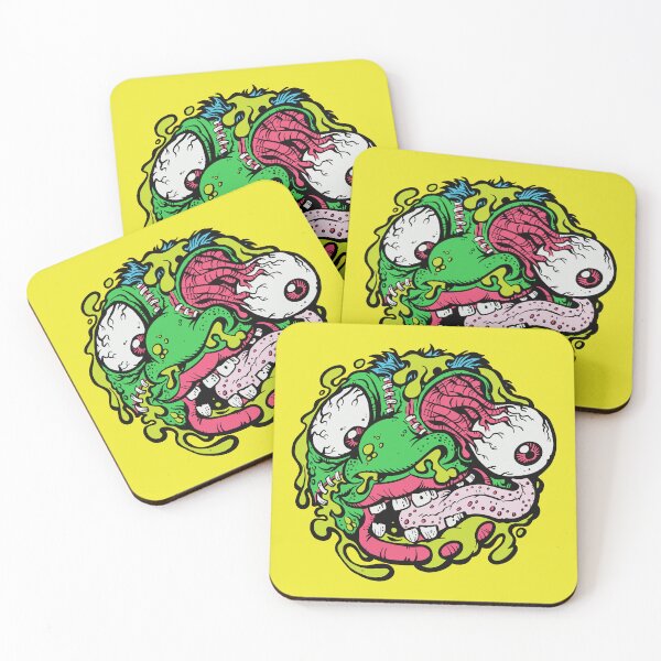 Item preview, Bogeyman Monster Ball 90s designed and sold by Pintwich.
