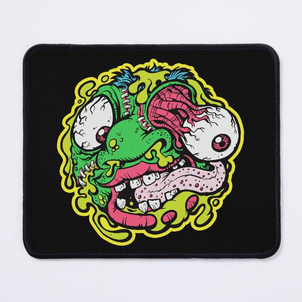 Item preview, Bogeyman Monster Ball 90s designed and sold by Pintwich.