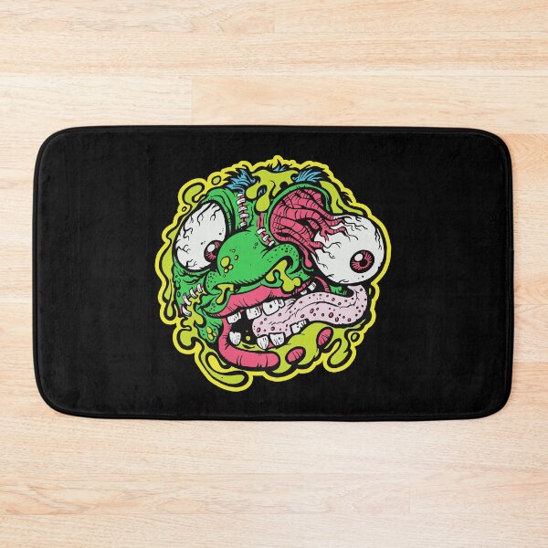 Item preview, Bogeyman Monster Ball 90s designed and sold by Pintwich.