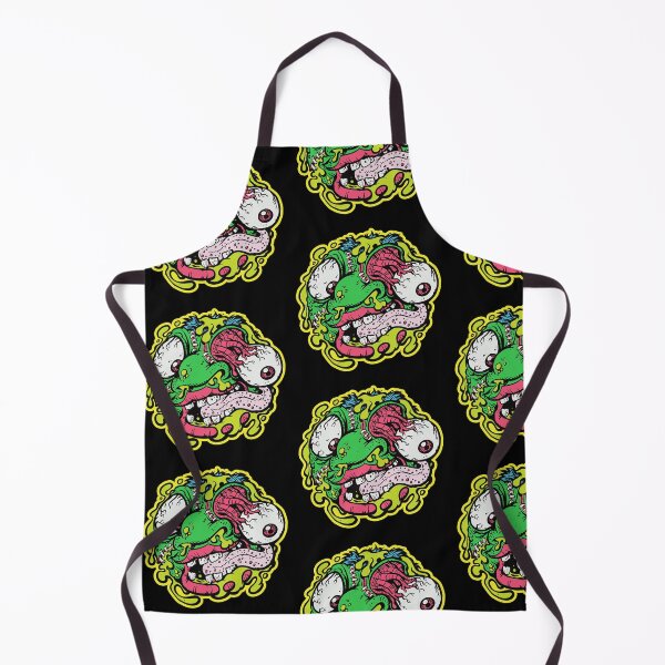 Item preview, Bogeyman Monster Ball 90s designed and sold by Pintwich.