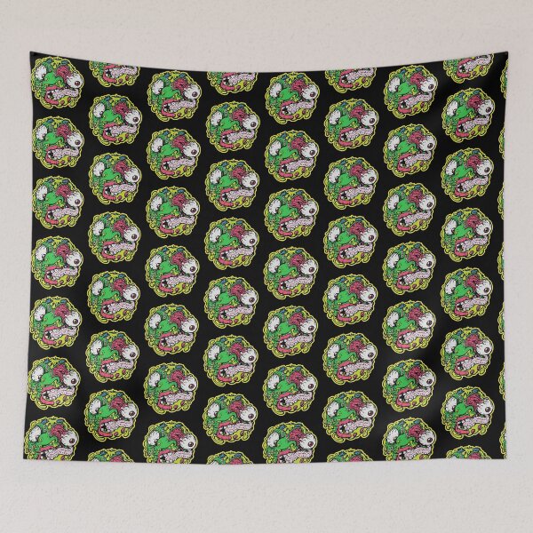 Item preview, Bogeyman Monster Ball 90s designed and sold by Pintwich.