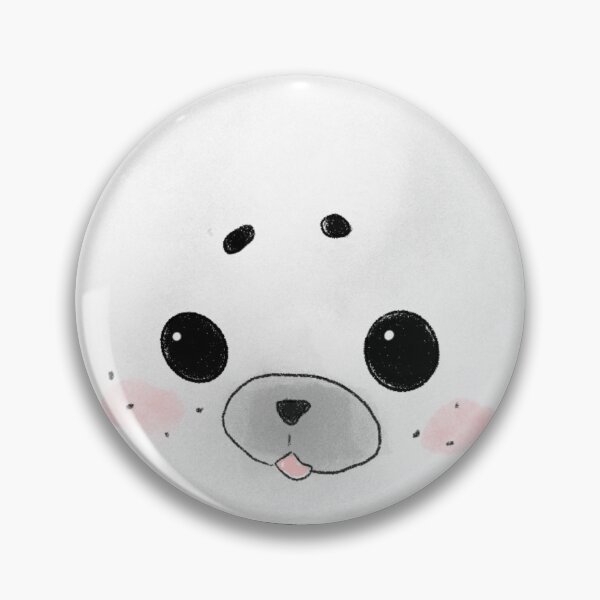 Item preview, Seal Shanya designed and sold by lehollanovs.