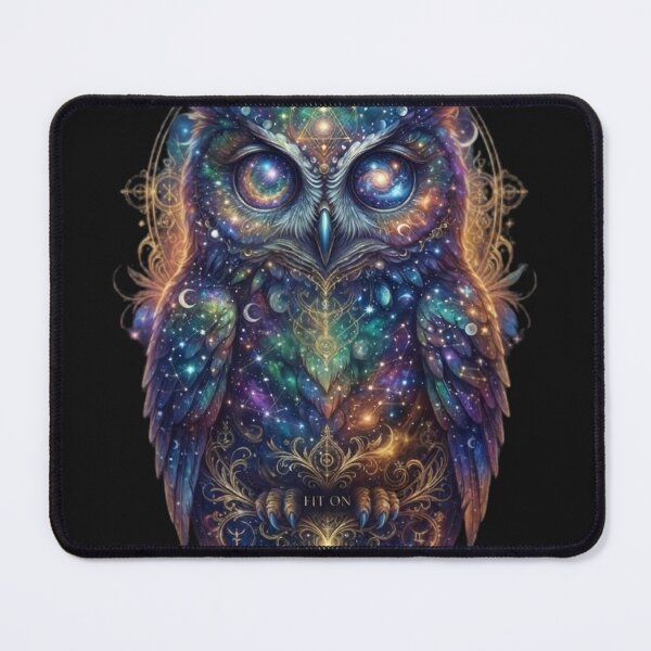 Item preview, Mystical Owl designed and sold by Fit On.