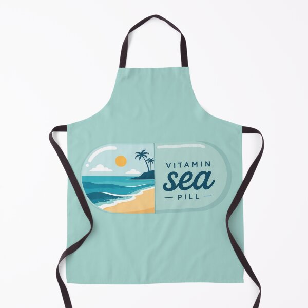 Item preview, Vitamin Sea designed and sold by Lina Khaled.