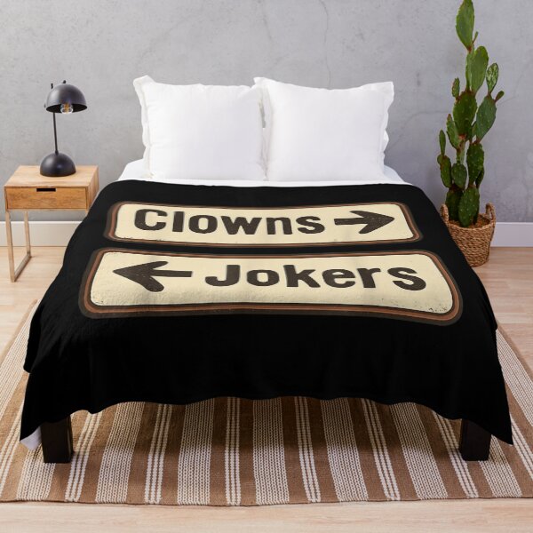 Item preview, Clowns To The Left Jokers To The Right designed and sold by RodrigoCherS.