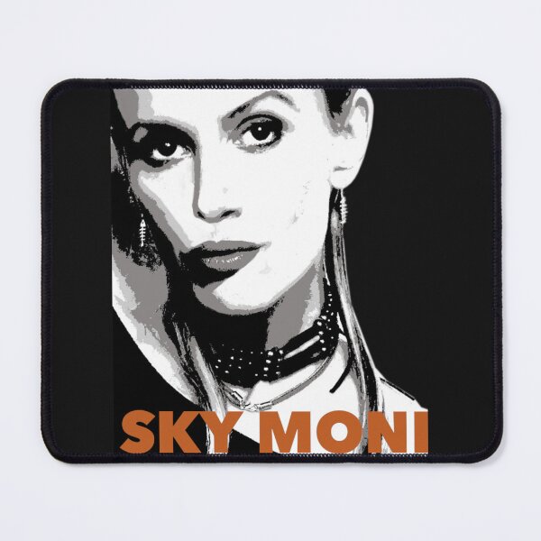 Item preview, Sky Moni album cover  designed and sold by skymoni.