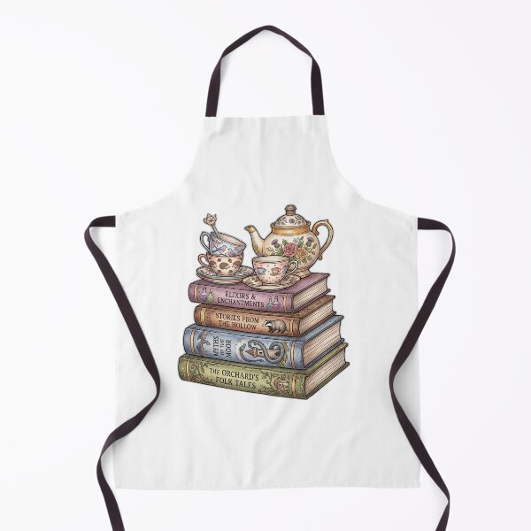 Item preview, Found Family Trope Cozy Tea And Books designed and sold by ryanguas.