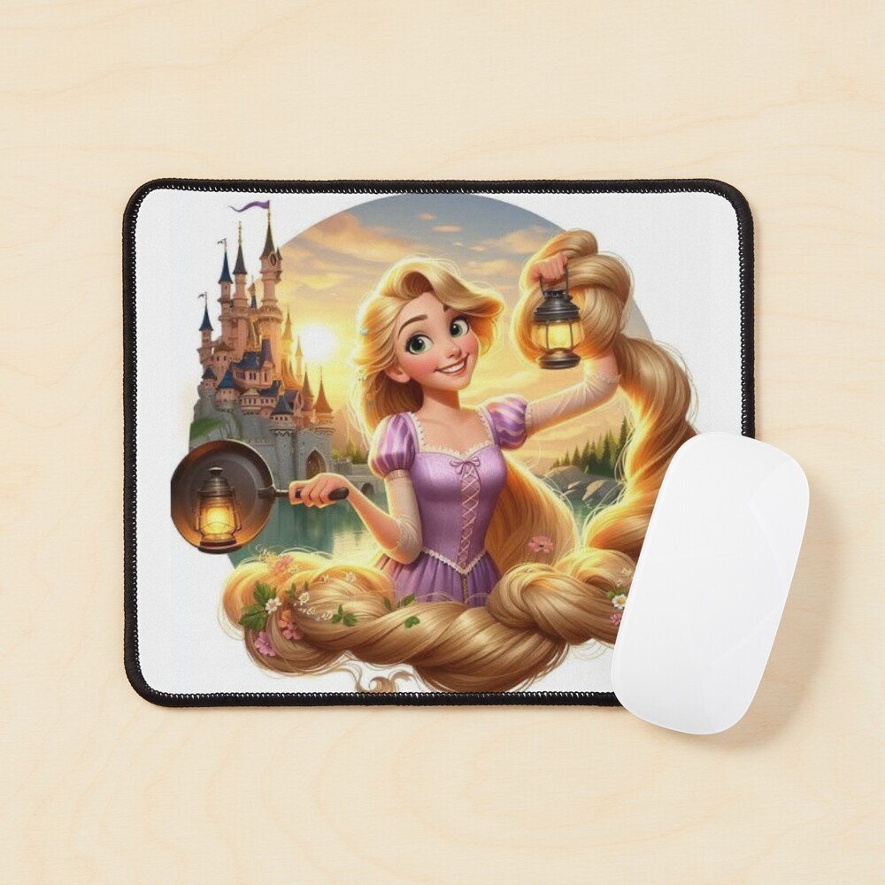 Item preview, Mouse Pad designed and sold by 4U---Store.